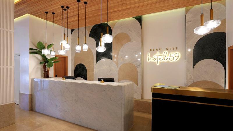 59 Hotel Beausite Marsa Matruh