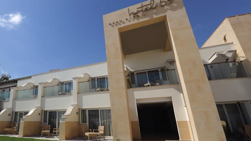 59 Hotel Beausite Marsa Matruh