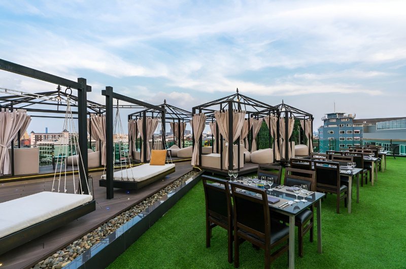 Pattaya utazás Acqua Hotel Pattaya