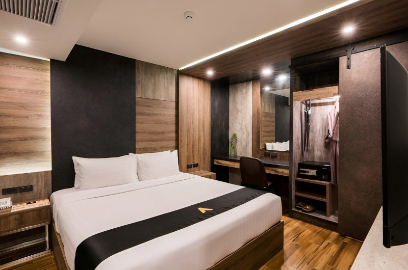 Pattaya utazás Acqua Hotel Pattaya