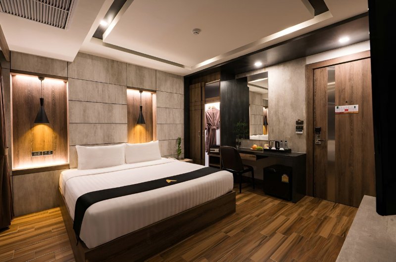 Pattaya utazás Acqua Hotel Pattaya