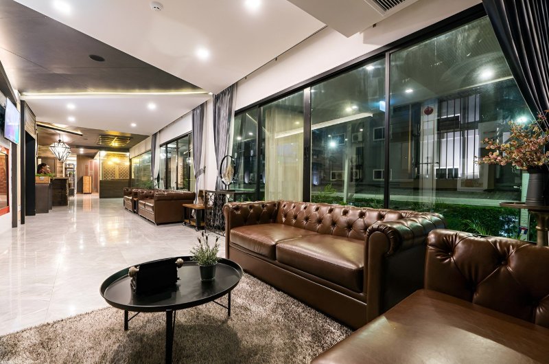 Pattaya utazás Acqua Hotel Pattaya