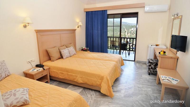 Aeria Hotel Thassos