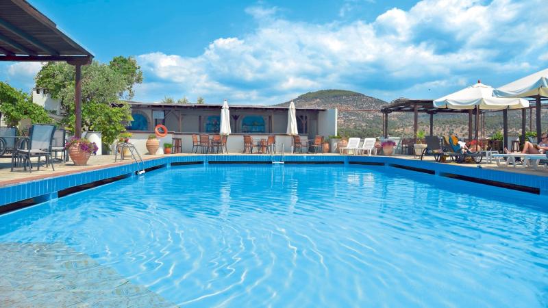 Aeria Hotel Thassos