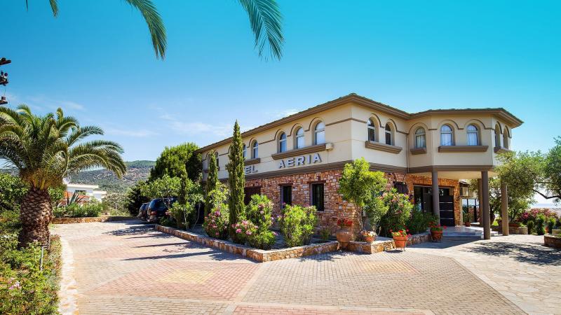 Aeria Hotel Thassos