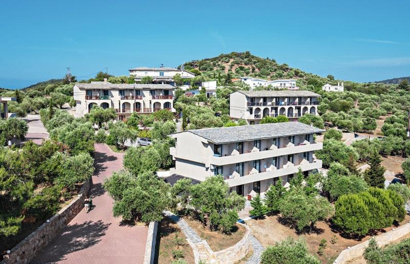 Aeria Hotel Thassos