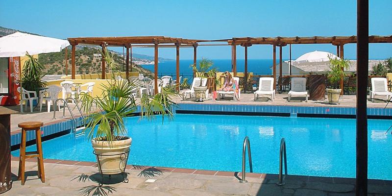 Aeria Hotel Thassos