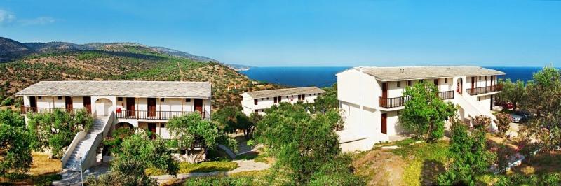 Aeria Hotel Thassos