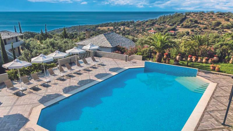 Aeria Hotel Thassos