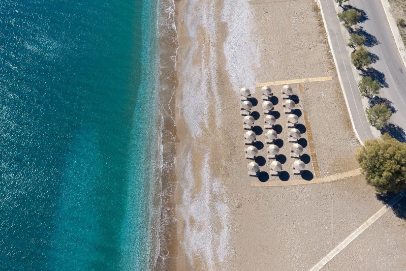 Rodosz utazás Afandou Bay Village 