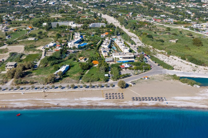 Rodosz utazás Afandou Bay Village 