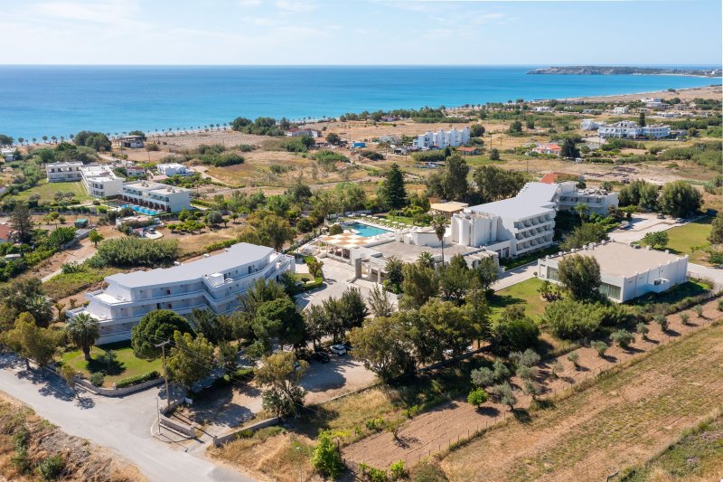 Rodosz utazás Afandou Bay Village 