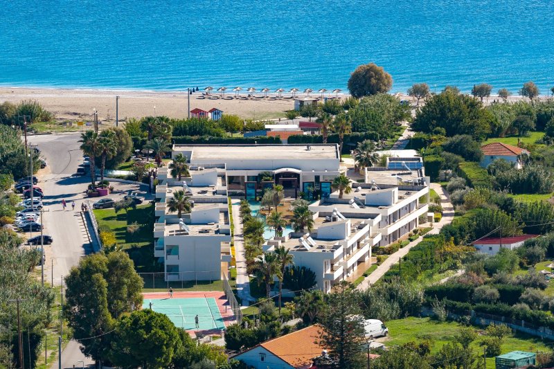 Rodosz utazás Afandou Bay Village 