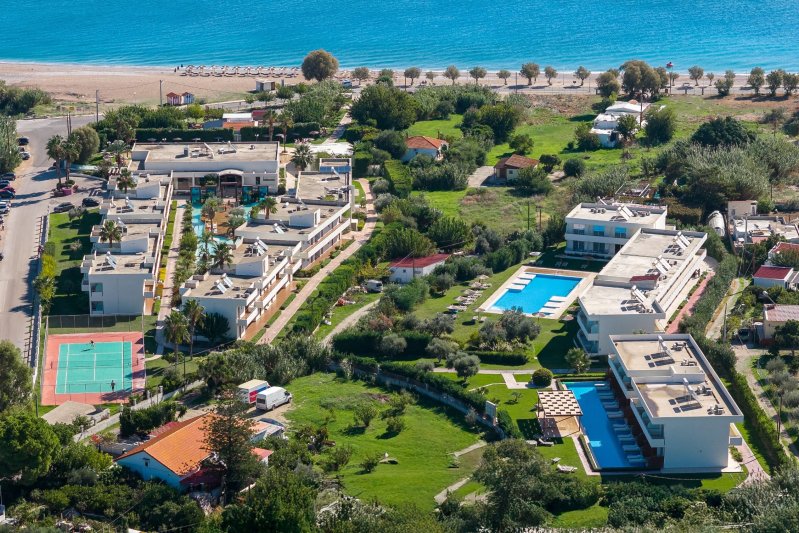 Rodosz utazás Afandou Bay Village 