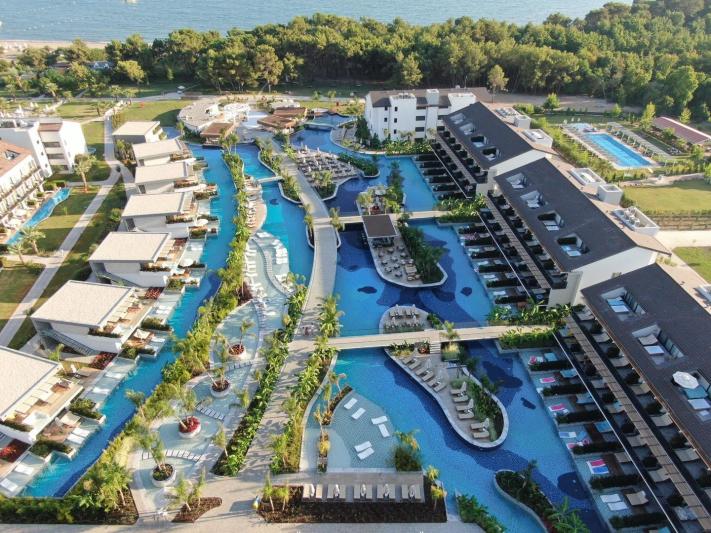 Akra Fethiye The Residence Fethiye