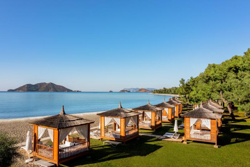 Akra Fethiye The Residence Fethiye