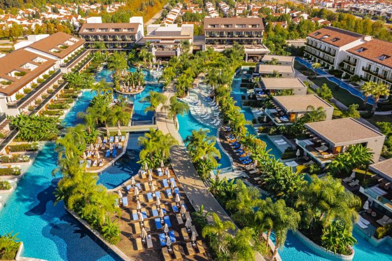 Akra Fethiye The Residence Fethiye