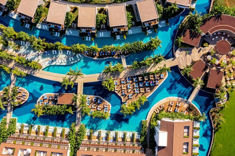 Akra Fethiye The Residence Fethiye
