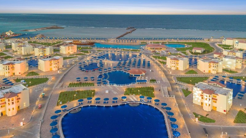 Albatros Makadi Resort Hurghada