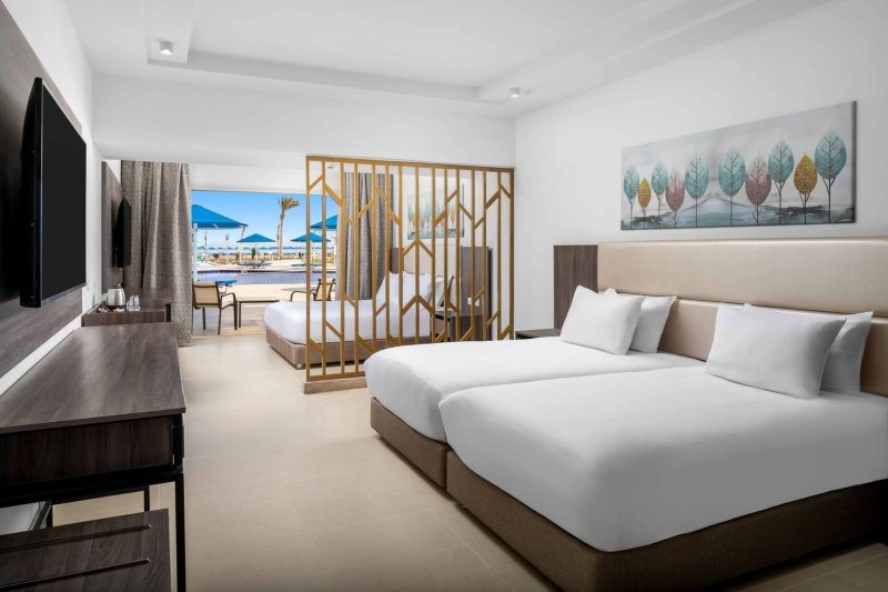 Hurghada utazás Albatros Makadi Resort