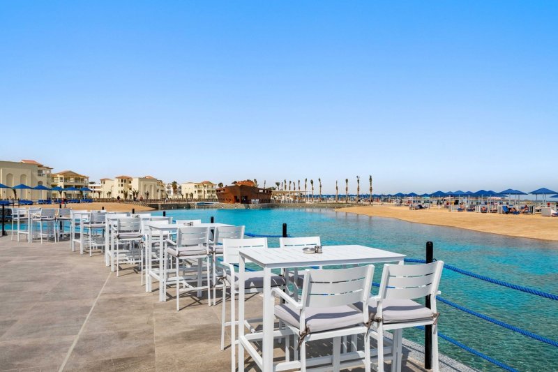 Hurghada utazás Albatros Makadi Resort