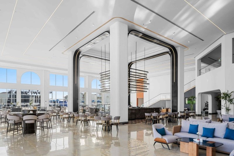 Hurghada utazás Albatros Makadi Resort