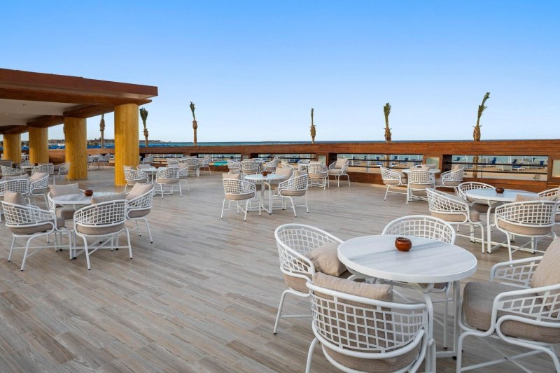 Hurghada utazás Albatros Makadi Resort