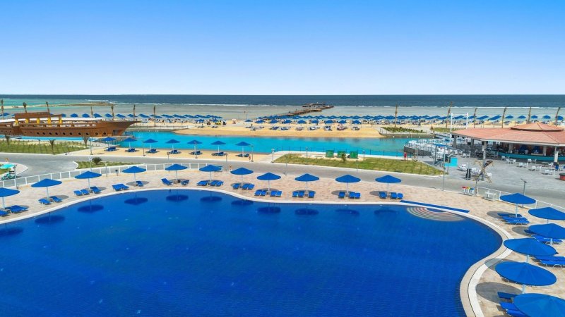 Hurghada utazás Albatros Makadi Resort