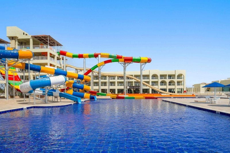 Hurghada utazás Albatros Makadi Resort