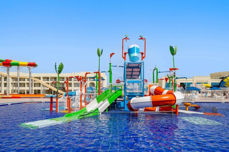 Hurghada utazás Albatros Makadi Resort