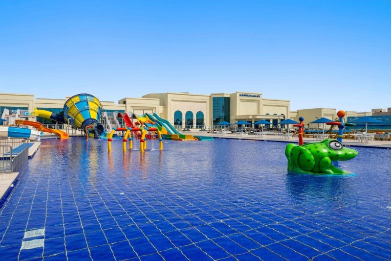 Hurghada utazás Albatros Makadi Resort