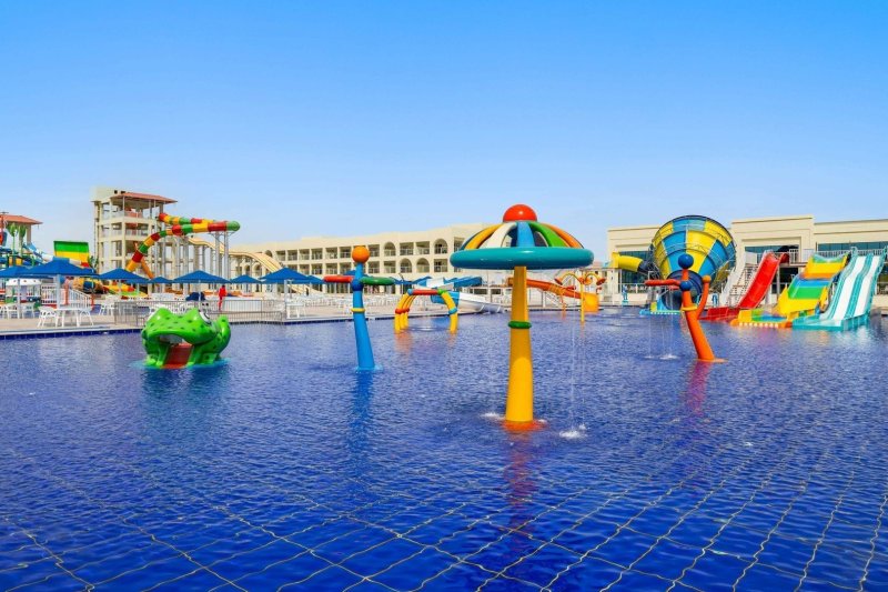 Hurghada utazás Albatros Makadi Resort