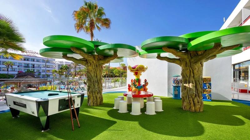 Alexandre La Siesta Tenerife