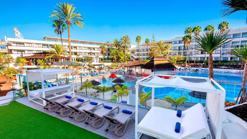 Alexandre La Siesta Tenerife