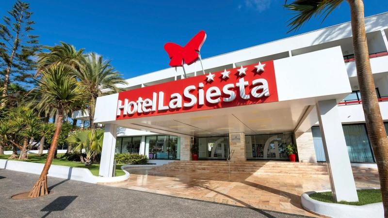 Alexandre La Siesta Tenerife