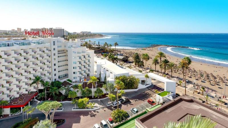Alexandre Troya Tenerife