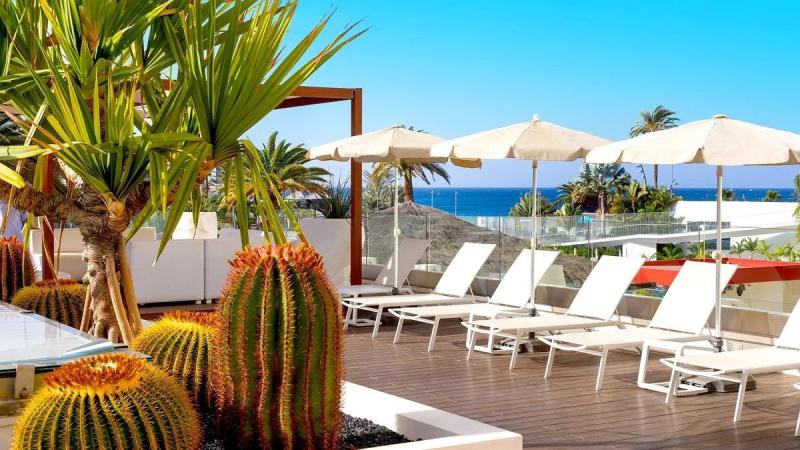 Alexandre Troya Tenerife