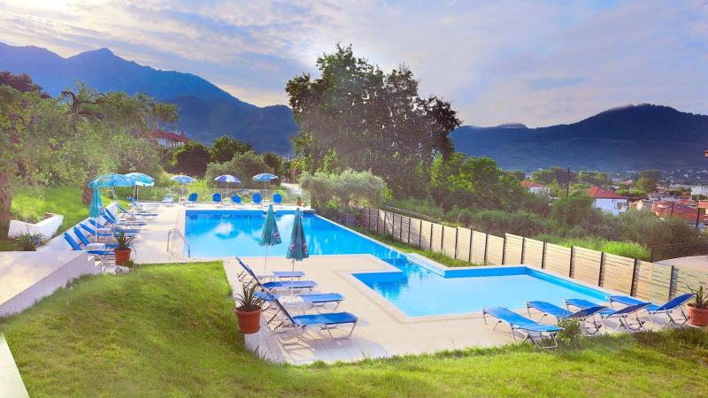 Aloe Hotel Thassos