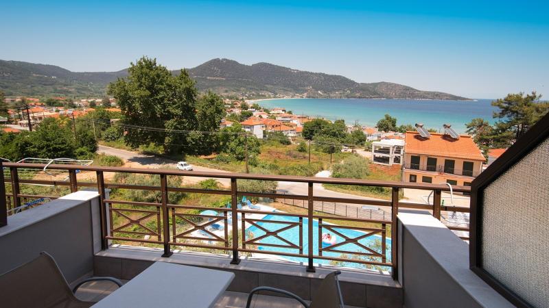 Aloe Hotel Thassos