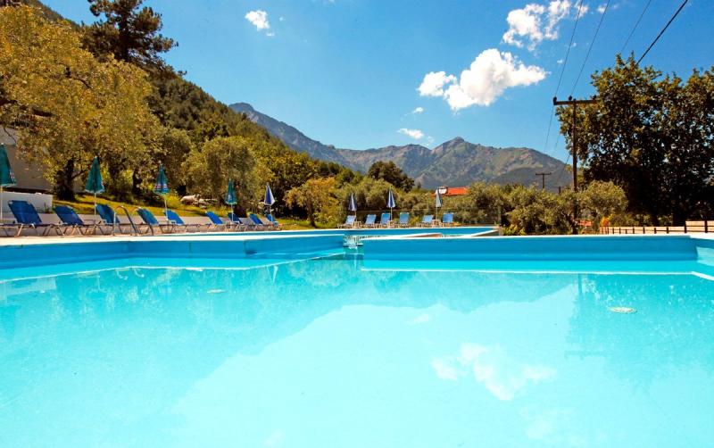 Aloe Hotel Thassos