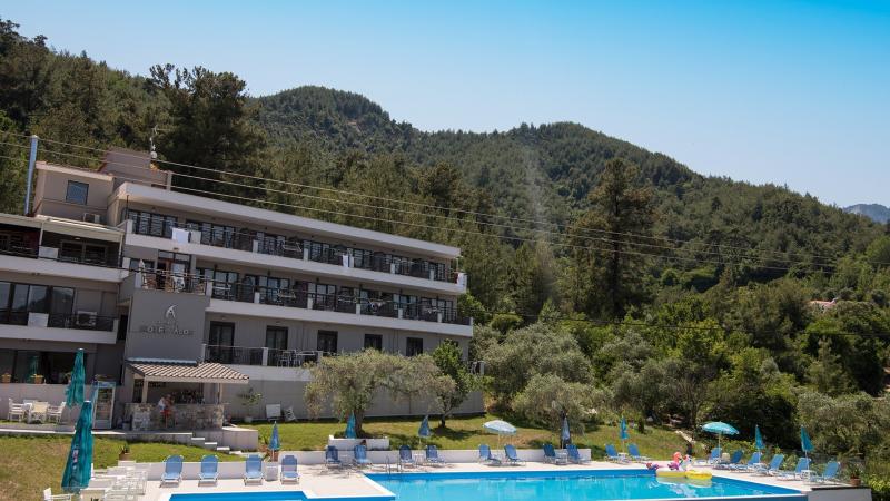Aloe Hotel Thassos