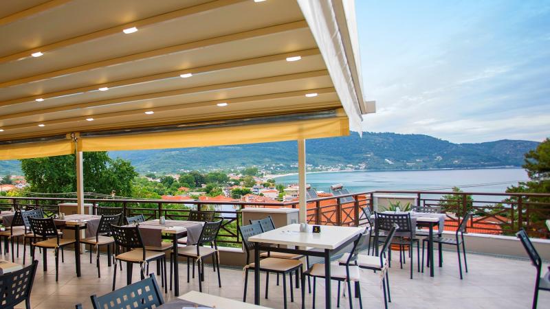 Aloe Hotel Thassos