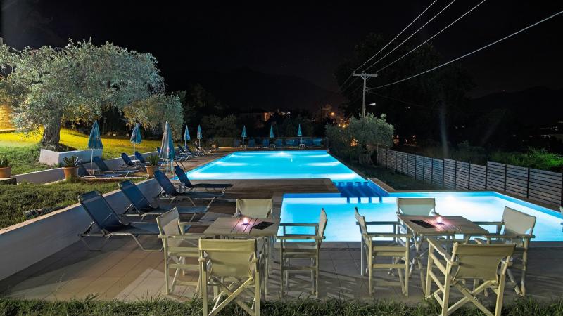 Aloe Hotel Thassos