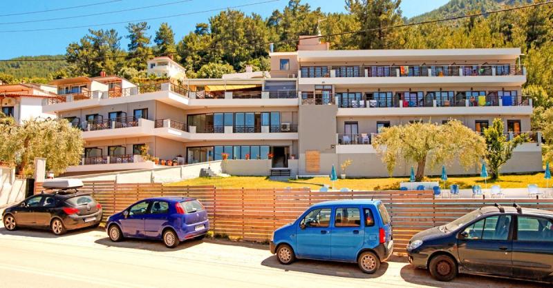 Aloe Hotel Thassos