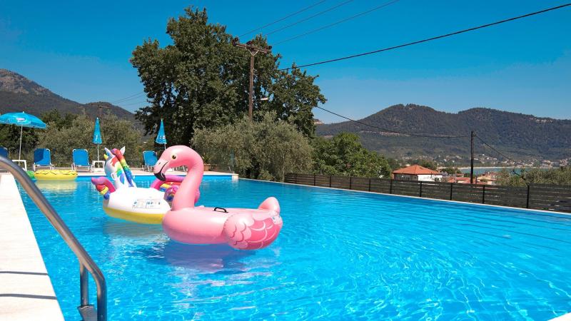 Aloe Hotel Thassos