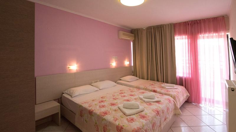 Aloe Hotel Thassos