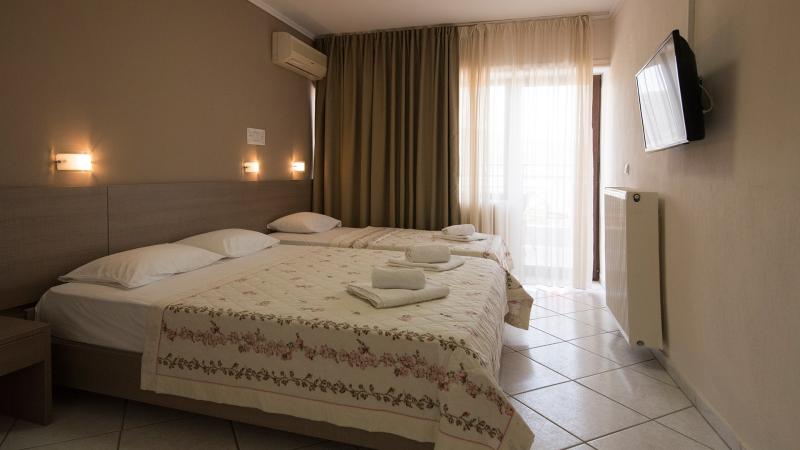 Aloe Hotel Thassos