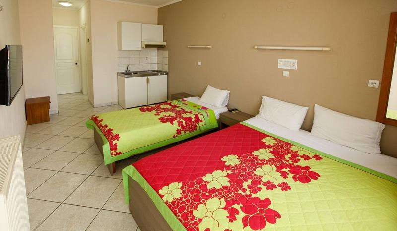 Aloe Hotel Thassos