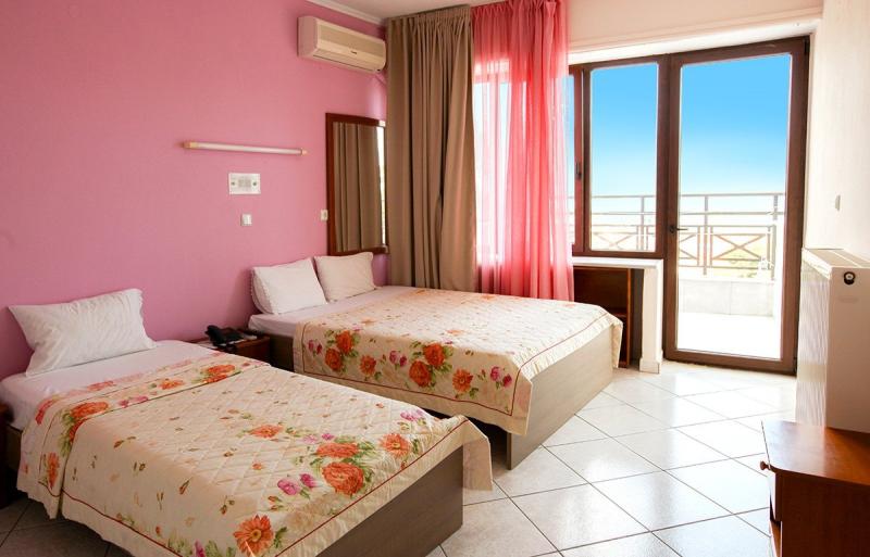Aloe Hotel Thassos