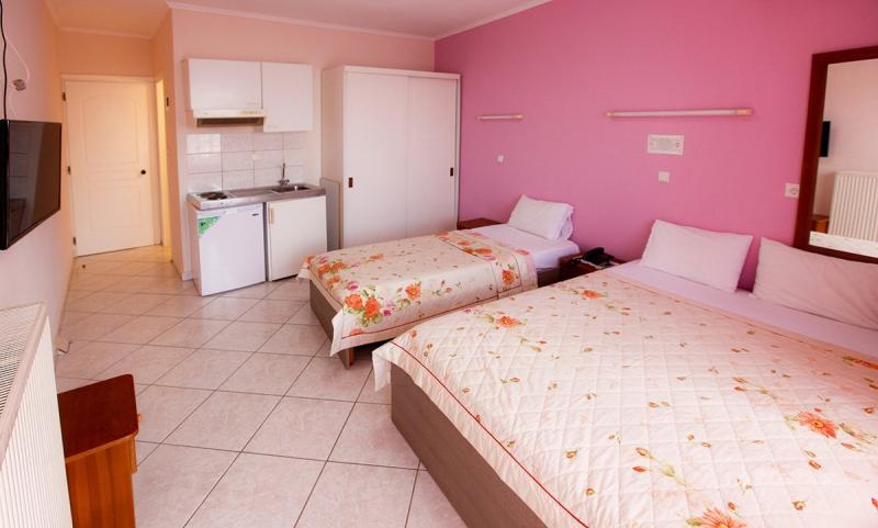 Aloe Hotel Thassos